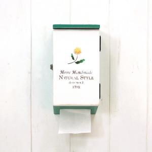 벽걸이 냅킨케이스-스텐실형 20%SALE