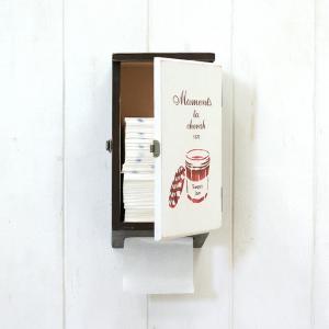 벽걸이 냅킨케이스-스텐실형 20%SALE