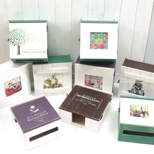 벽걸이 냅킨케이스-스텐실형 20%SALE