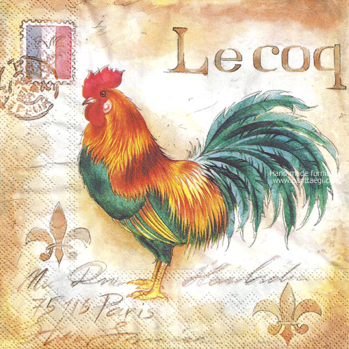 [2장] DIY용냅킨 AT-07115 40%SALE