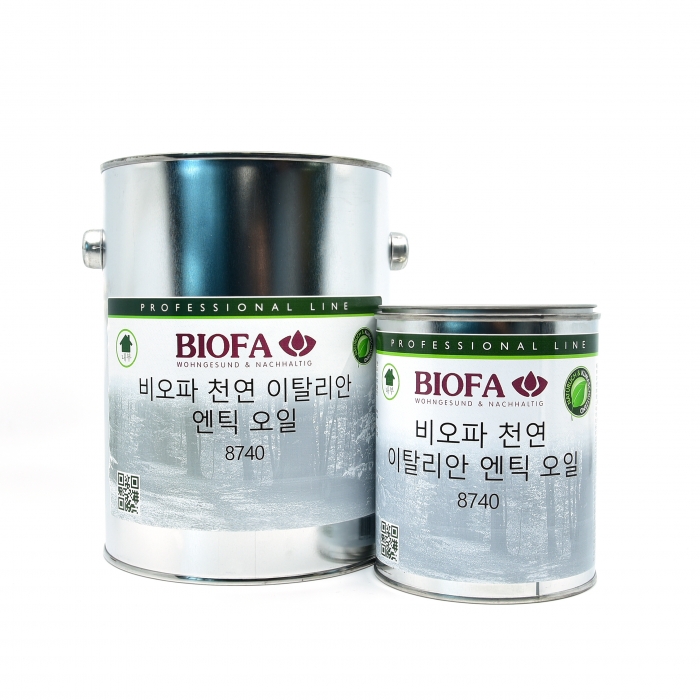 [비오파]이탈리안 엔틱오일8740