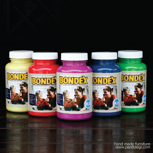 [본덱스]수용성스테인-250ml,500ml