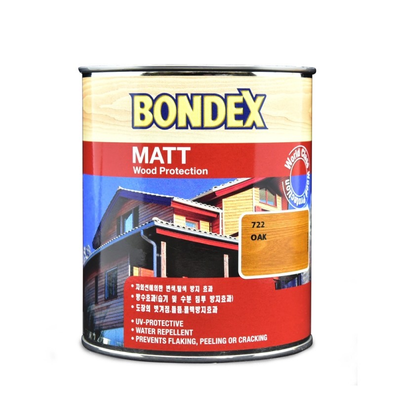[본덱스]방부 방충용 도료 750ml