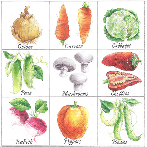 [2장] DIY용냅킨 AT-0004 40%SALE