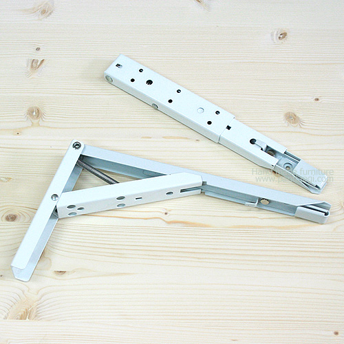 접이식받침대(화이트)