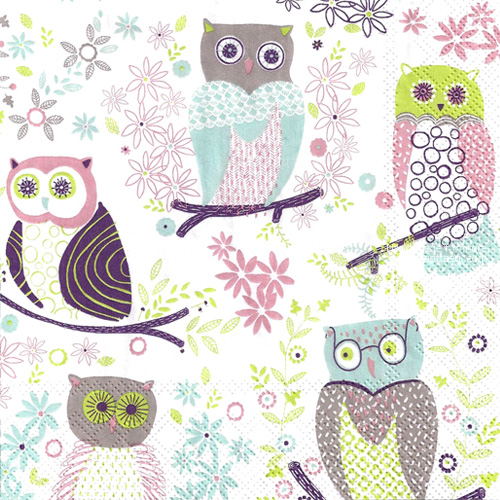 [2장] DIY용냅킨 NI-567529 40%SALE