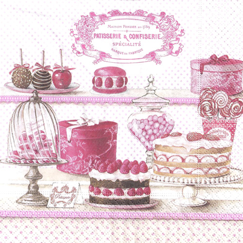 [2장] DIY용냅킨 NR-PASI 40%SALE