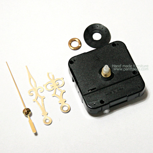 골드시계바늘(소)+무브먼트-무소음 15%SALE