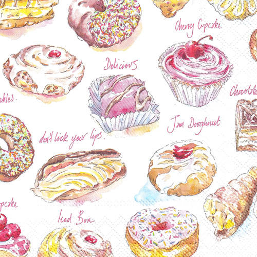 [2장] DIY용냅킨 NT-08945 40%SALE