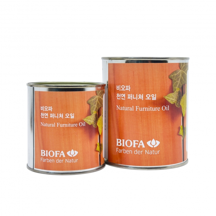 [비오파] 퍼니처 오일