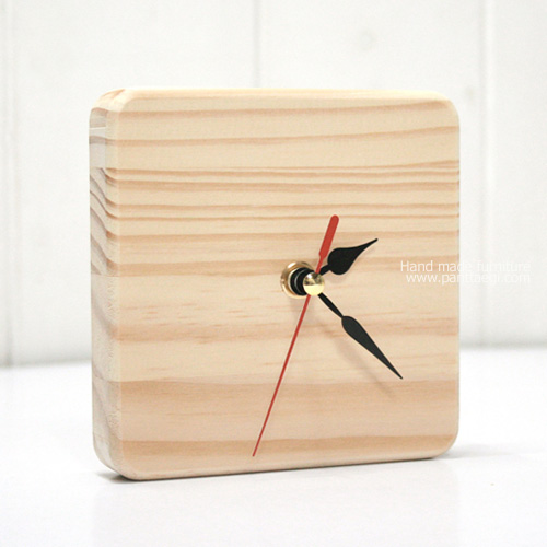 원목사각시계 만들기세트-24mm 15%SALE