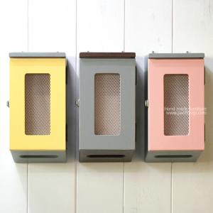 벽걸이 냅킨케이스-철망형 20%SALE