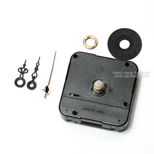 미니 블랙시계바늘(소)+무브먼트-무소음 15%SALE