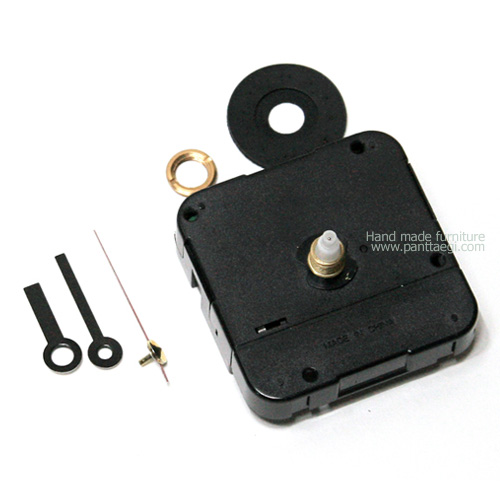 미니 일자시계바늘(소)+무브먼트-무소음 15%SALE