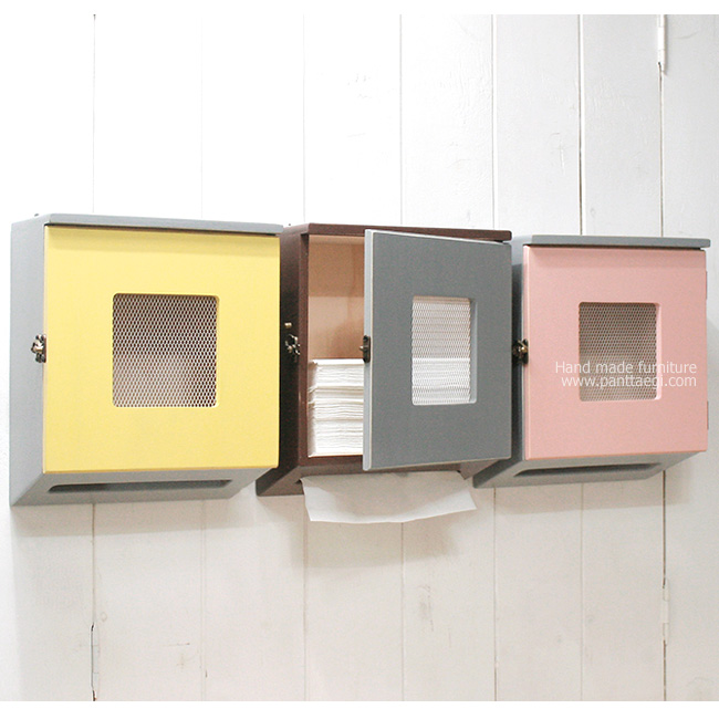 핸드타올 케이스- 철망형 20%SALE