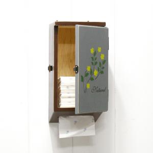 벽걸이 냅킨케이스-Natural 20%SALE