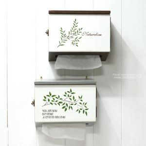 핸드타올 우드케이스-Naturalism 20%SALE