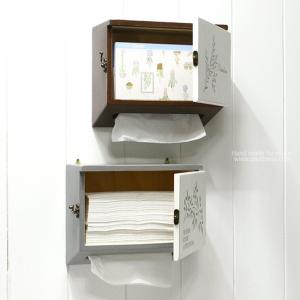 핸드타올 우드케이스-Naturalism 20%SALE