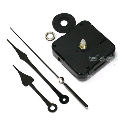 화살시계바늘(대)+무브먼트-무소음 15%SALE