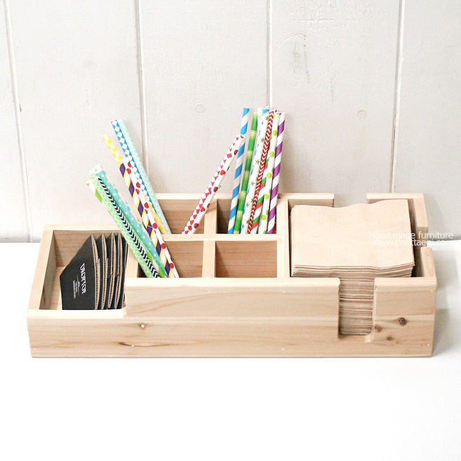 우드바케디-커피정리함 20%SALE