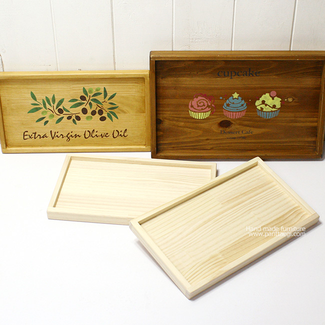 우드트레이-미송 20%SALE