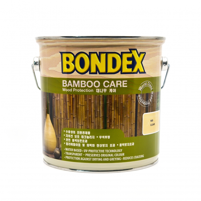 [본덱스] 밤부케어 2.5L