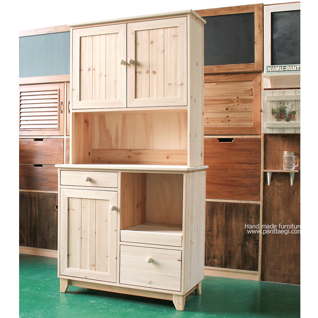 그릇수납장-패널문