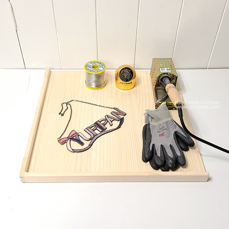 공예작업판-납땜작업판 20%SALE