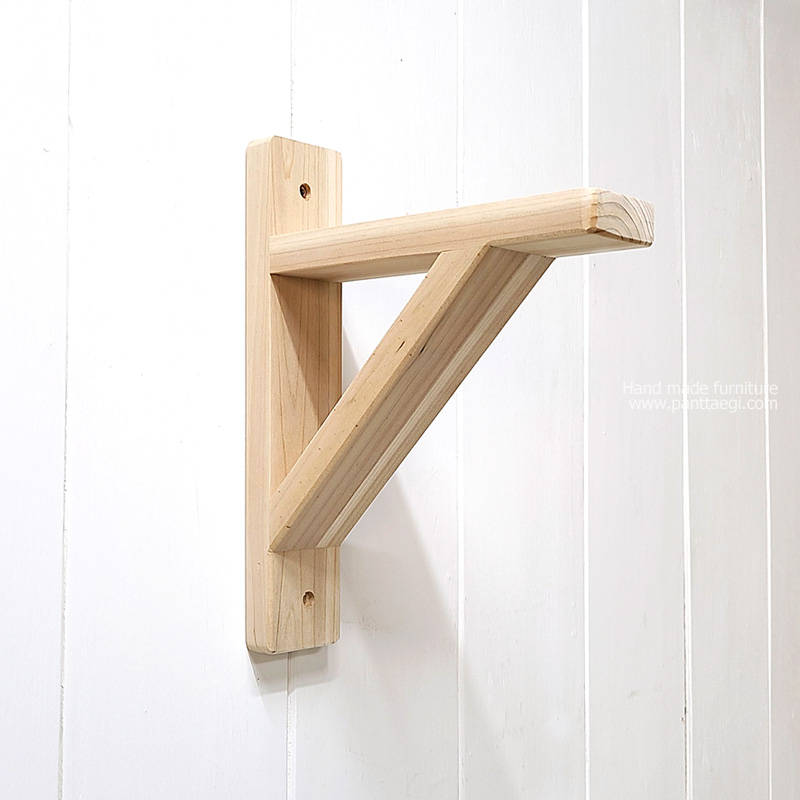 원목선반받침대 10%SALE