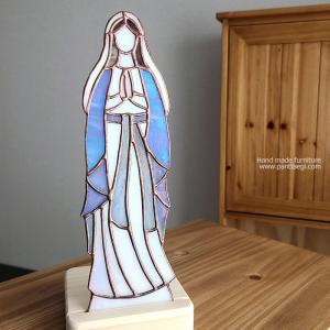 성모마리아상-티라이트홀더 15%SALE