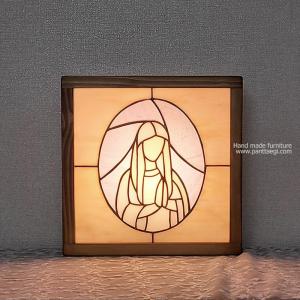 성모님 액자조명 15%SALE