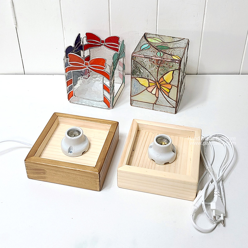 사각조명 원목박스 10%SALE