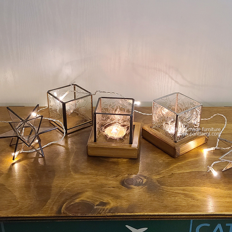 사각 티라이트홀더 15%SALE