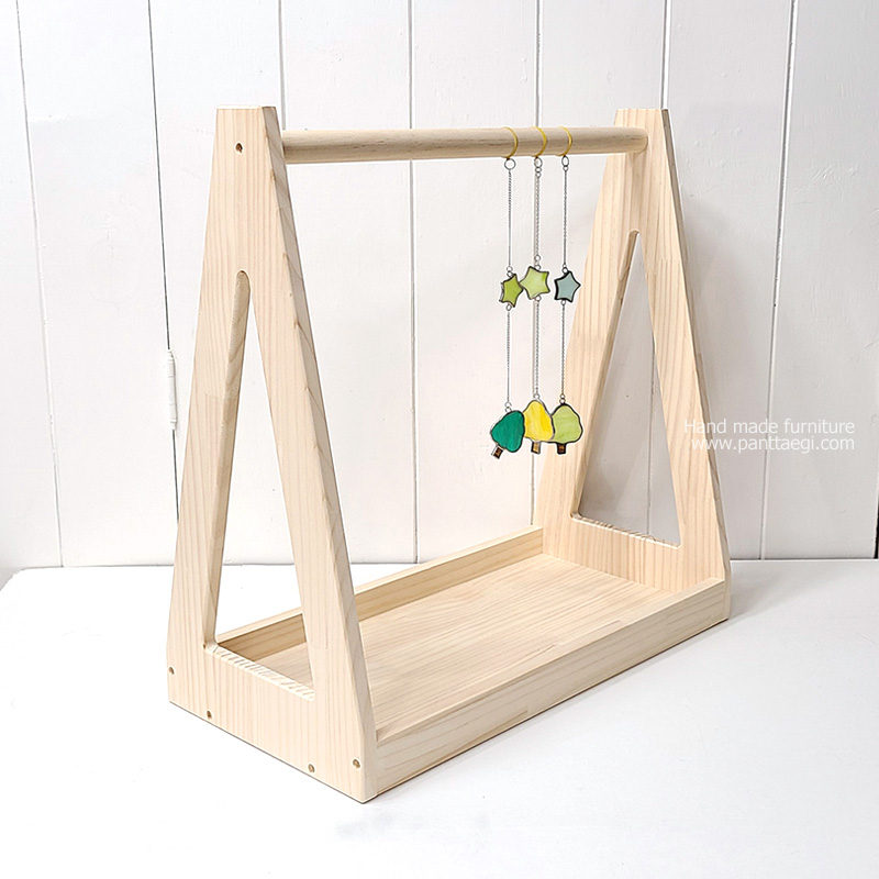 액세서리거치대 - 걸이대