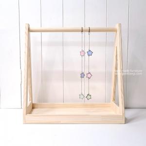 액세서리거치대 - 걸이대