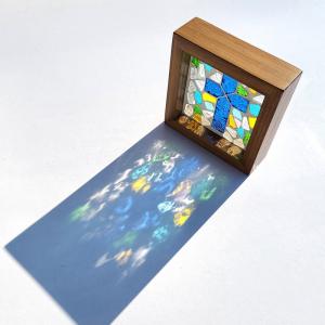 유리모자이크 액자만들기-십자가 20%SALE