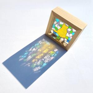 유리모자이크 액자만들기-고양이 20%SALE