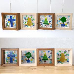 유리모자이크 액자만들기-고양이 20%SALE