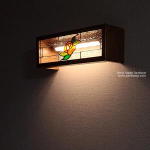 꽃 센서등박스-LED 무선센서등 10%SALE