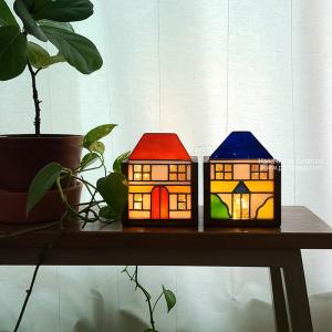 와이어전구 조명박스-다용도꽂이박스 15%SALE