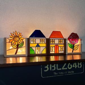 와이어전구 조명박스-다용도꽂이박스 15%SALE