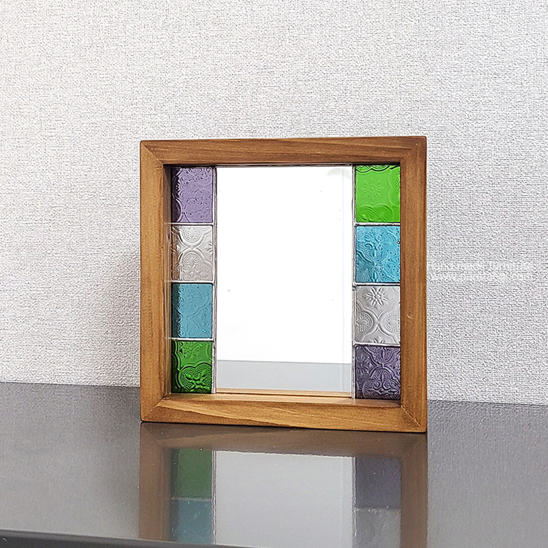 원목액자거울 15%SALE