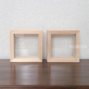 투명유리 원목액자 15%SALE