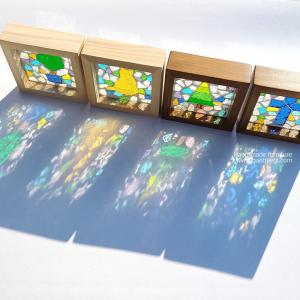 투명유리 원목액자 15%SALE