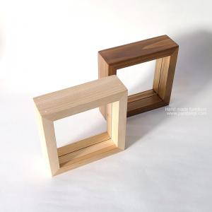 투명유리 원목액자 15%SALE