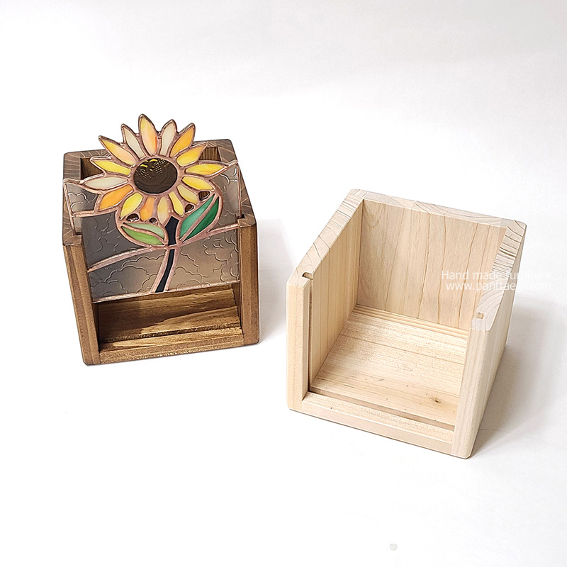 슬라이드 꽂이박스-사진,유리꽂이 10%SALE