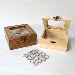 원목보관함-유리,아크릴작업용 15%SALE