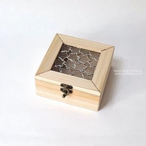 원목보관함-유리,아크릴작업용 15%SALE