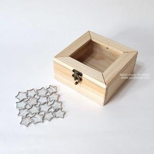 원목보관함-유리,아크릴작업용 15%SALE