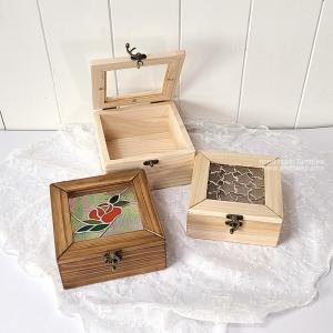 원목보관함-유리,아크릴작업용 15%SALE